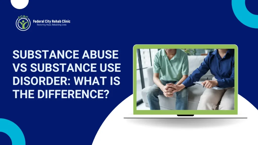 Substance Abuse vs Substance Use Disorder: What Is the Difference?