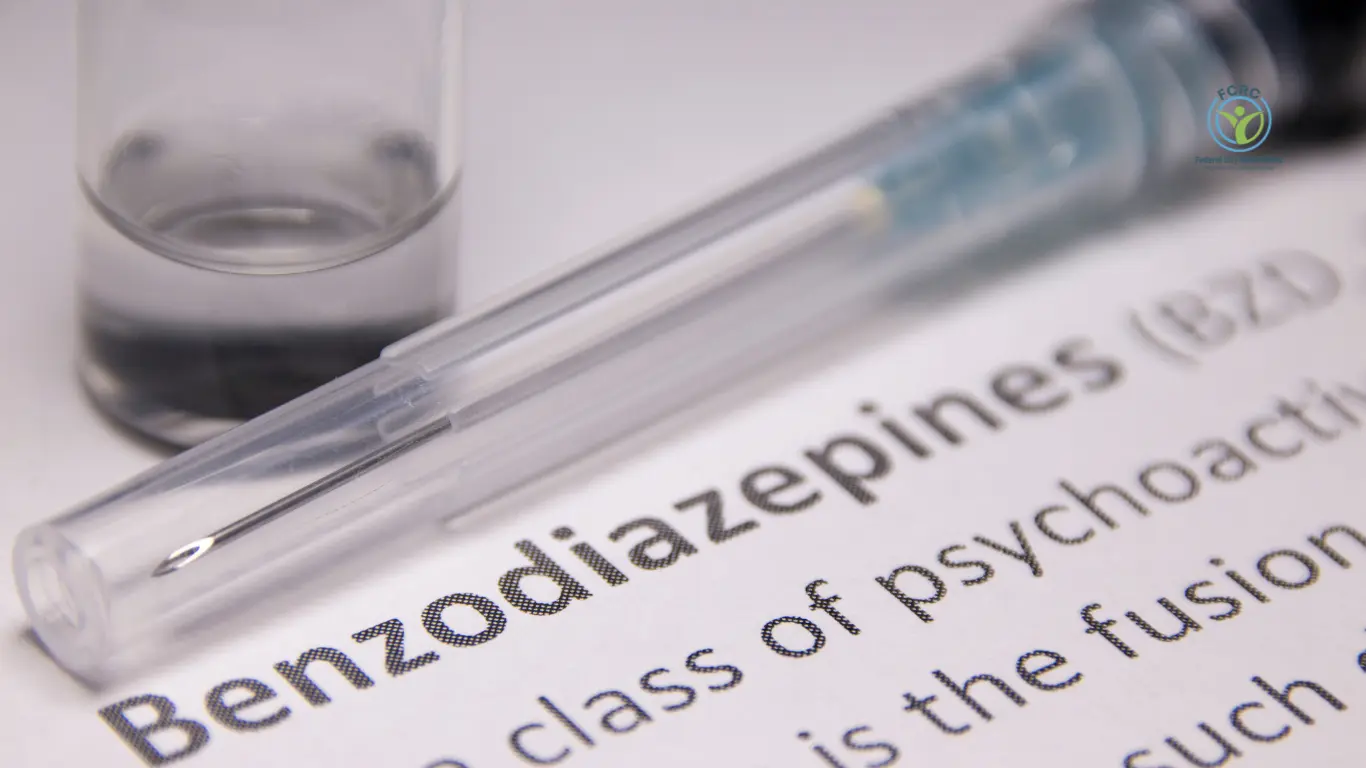 Benzodiazepine Addiction in Pakistan
