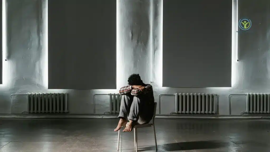Depression and anxiety together