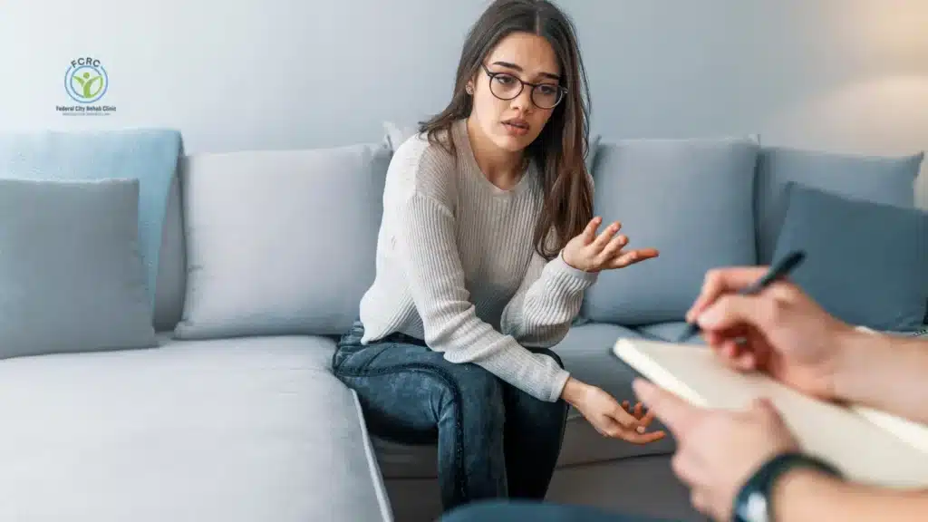 Dialectical behavior therapy (DBT)