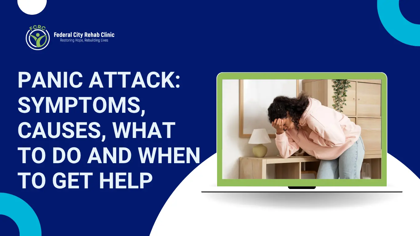 Panic attack Symptoms, Causes, What to Do and When to Get Help