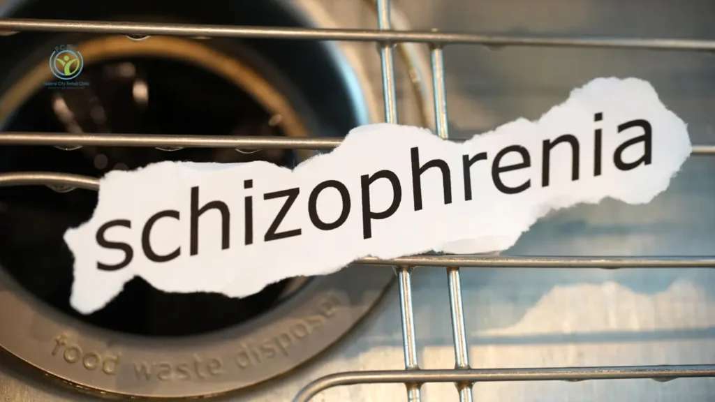 Schizophrenia and related conditions